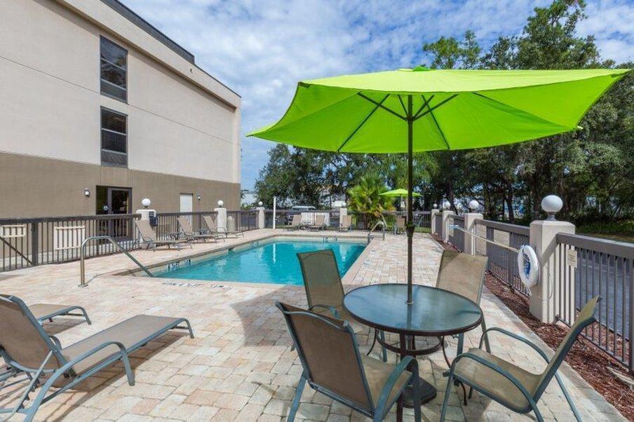Spark By Hilton Tampa Brandon Extérieur photo