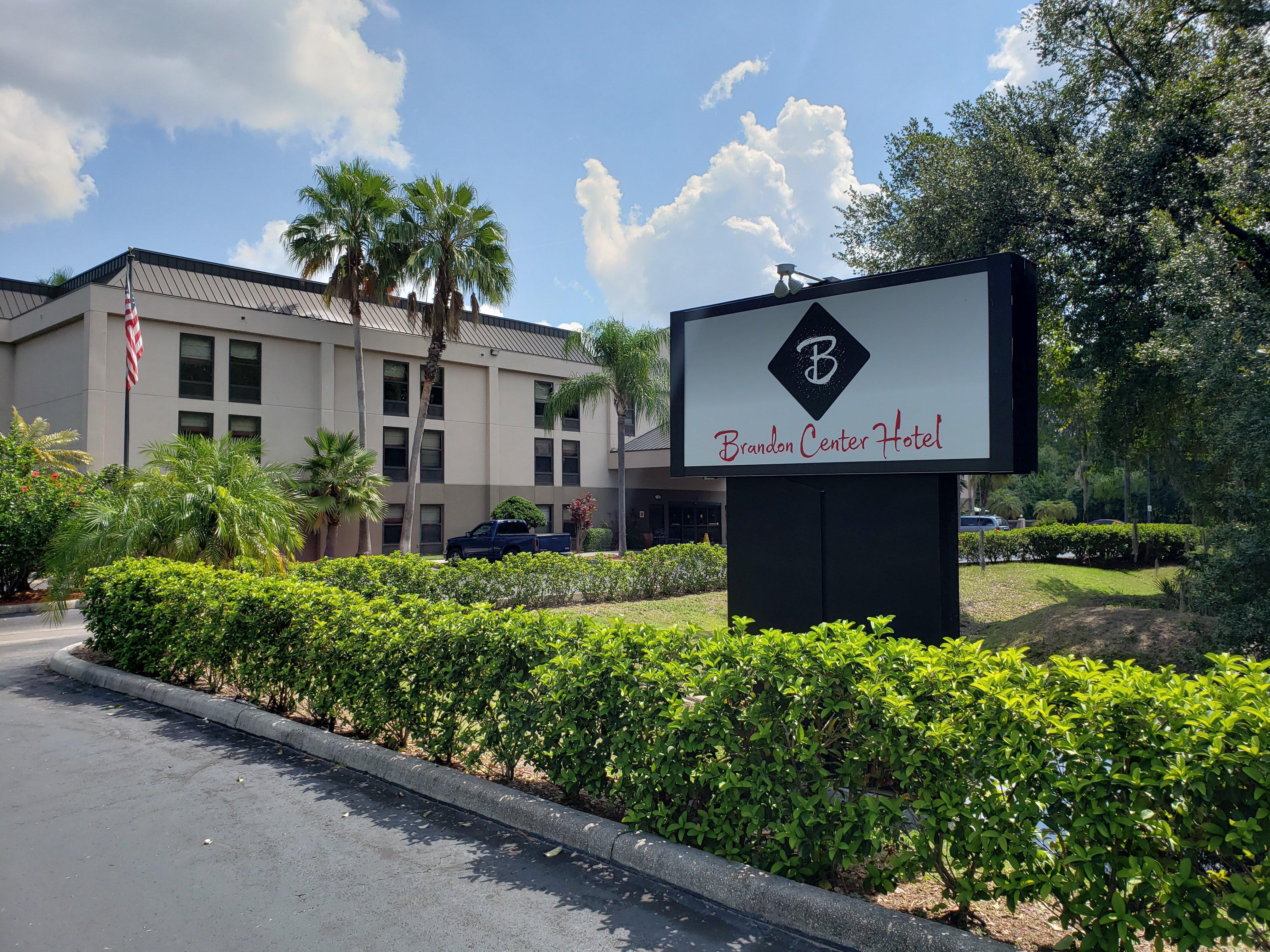 Spark By Hilton Tampa Brandon Extérieur photo