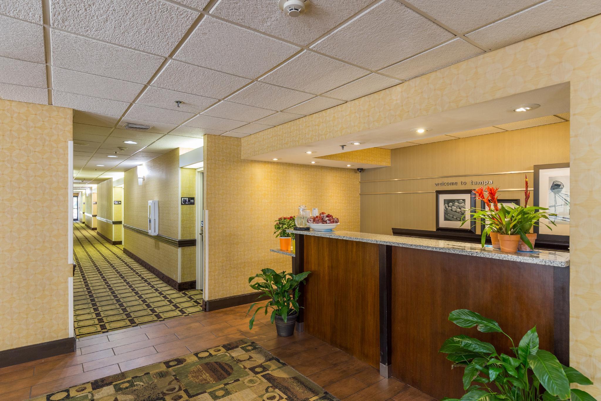 Spark By Hilton Tampa Brandon Extérieur photo