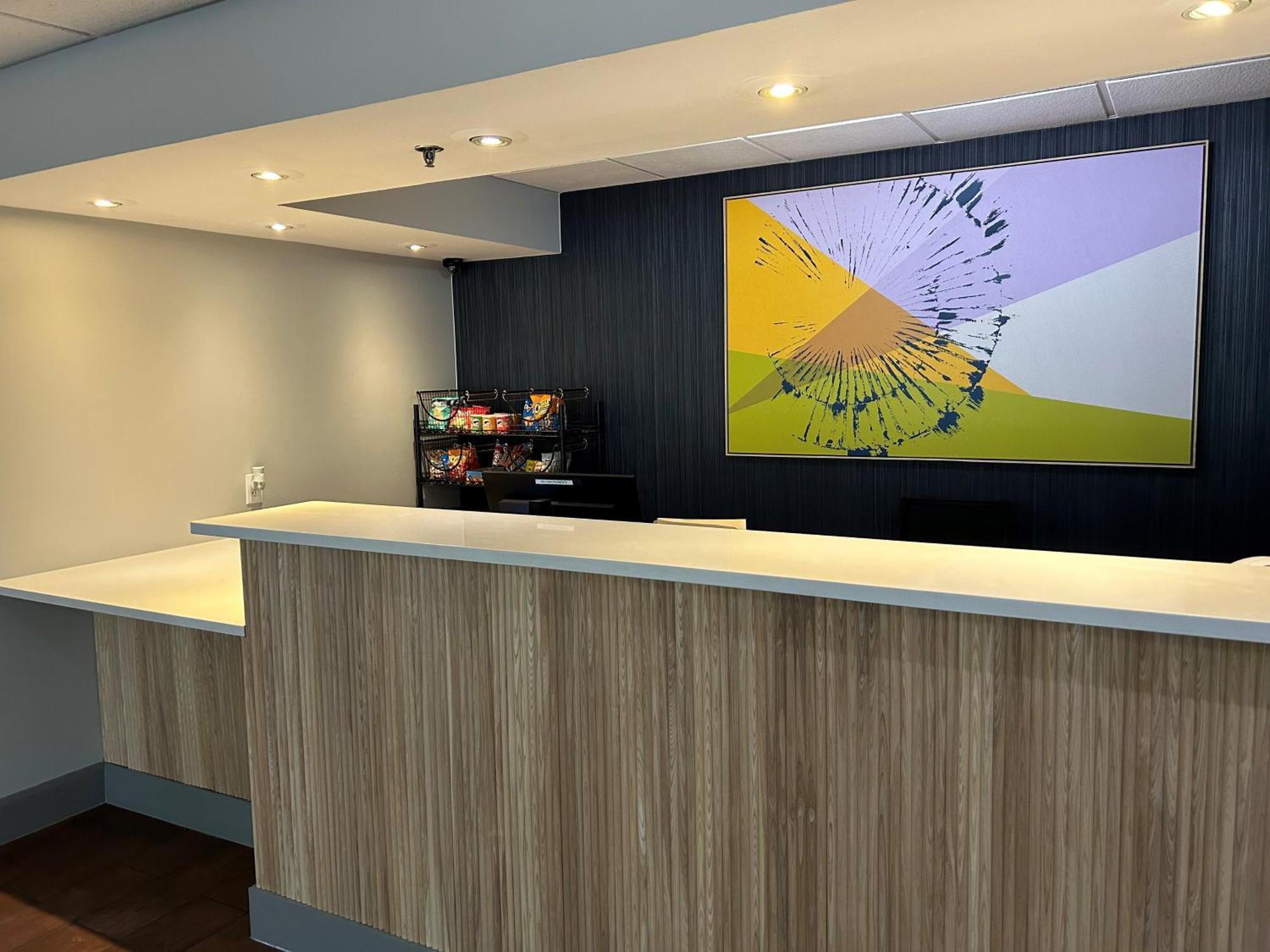 Spark By Hilton Tampa Brandon Extérieur photo