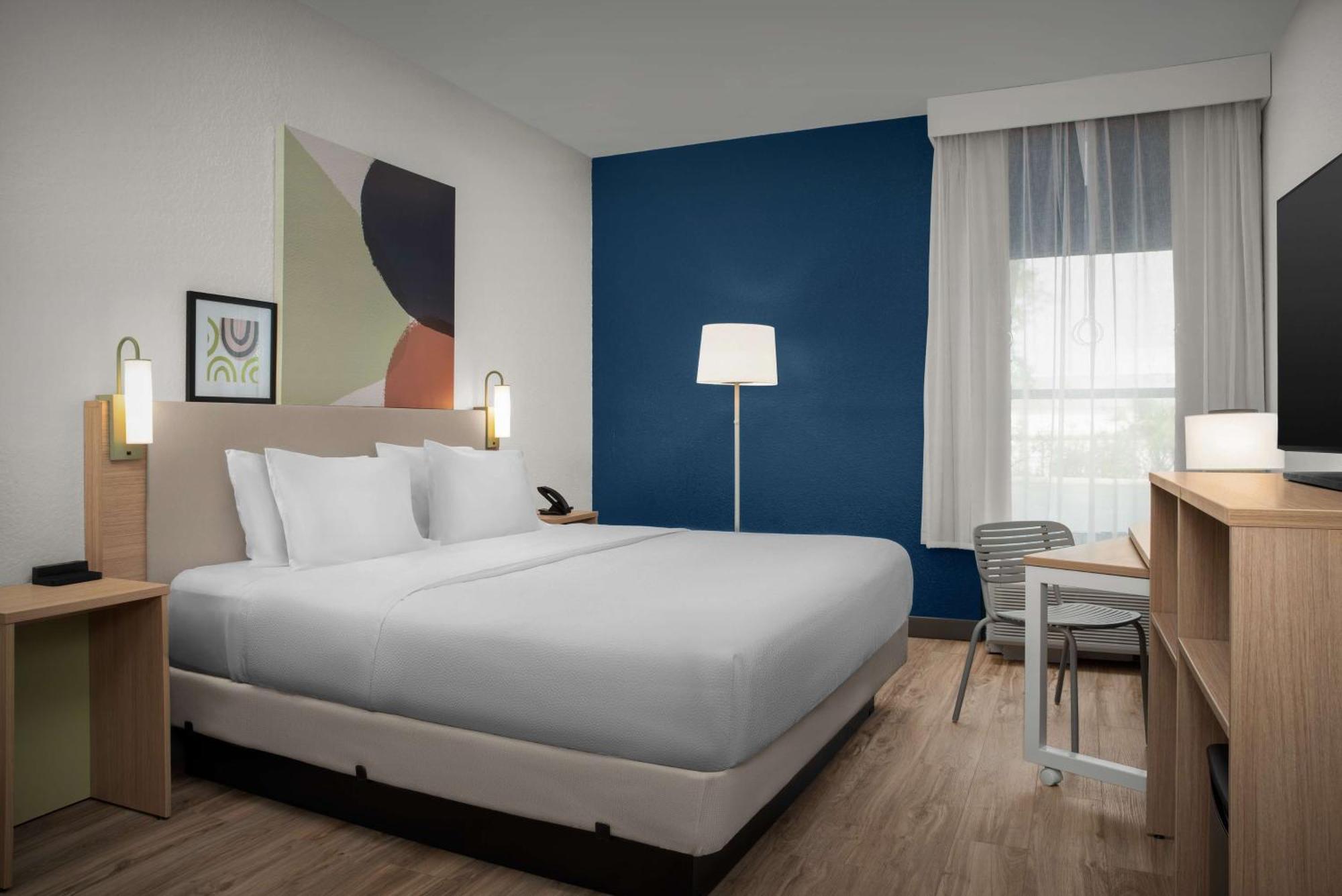 Spark By Hilton Tampa Brandon Extérieur photo