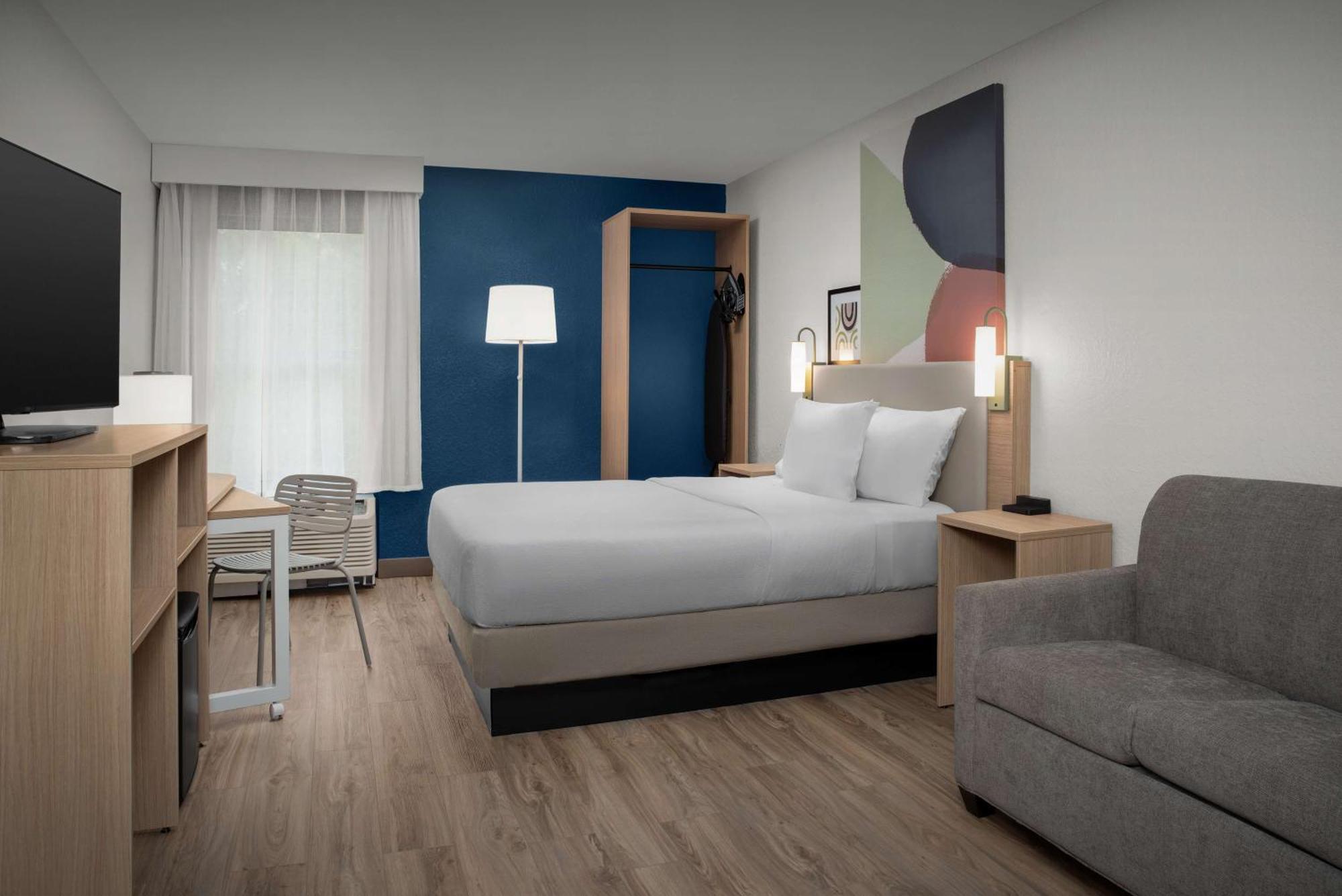 Spark By Hilton Tampa Brandon Extérieur photo