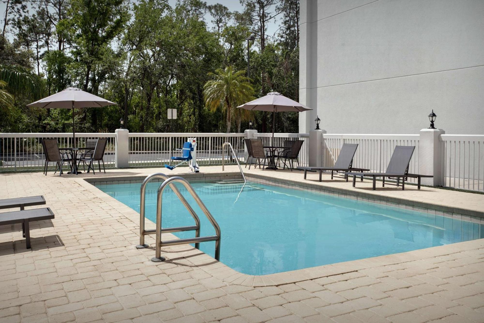 Spark By Hilton Tampa Brandon Extérieur photo