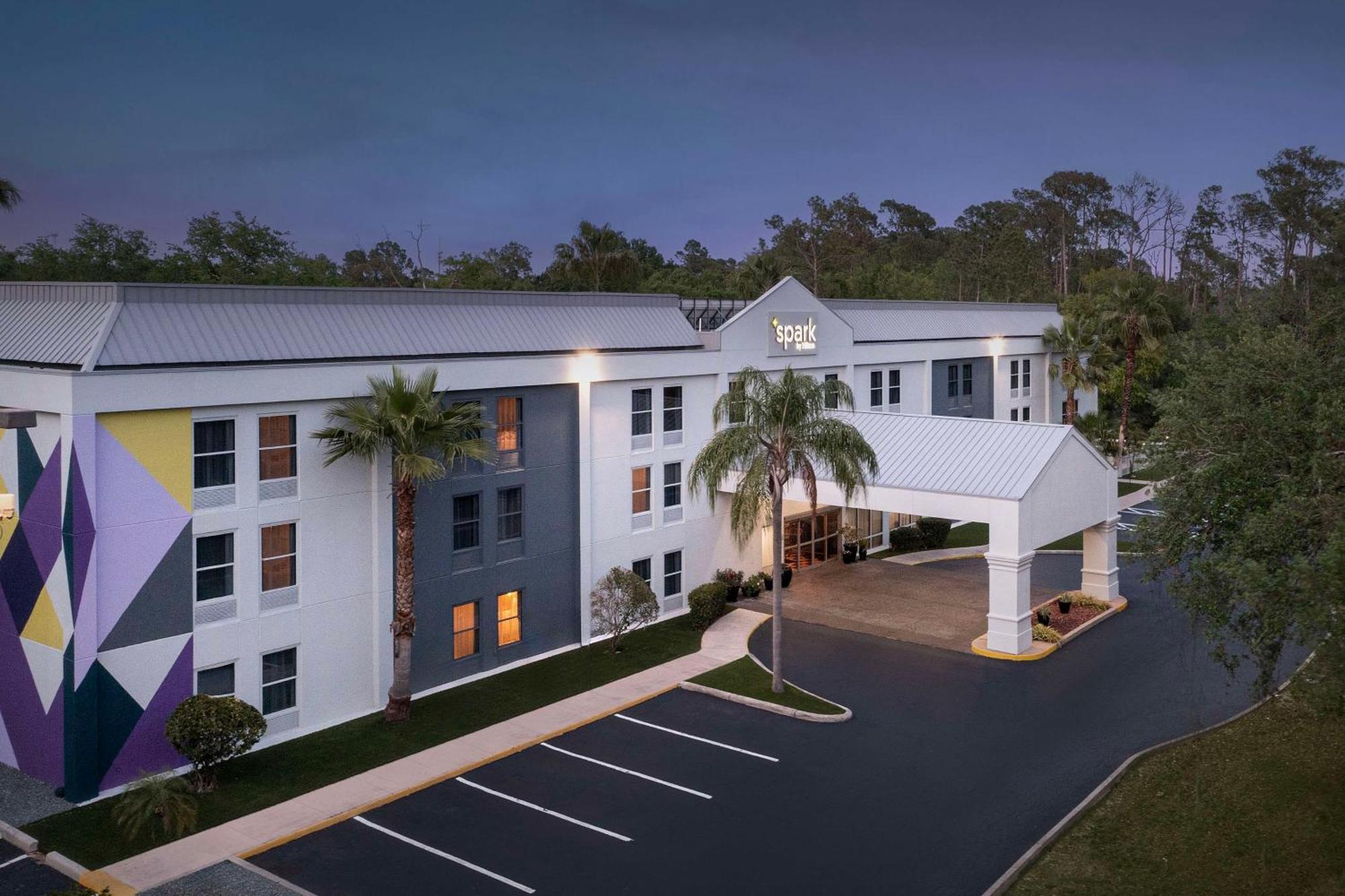 Spark By Hilton Tampa Brandon Extérieur photo